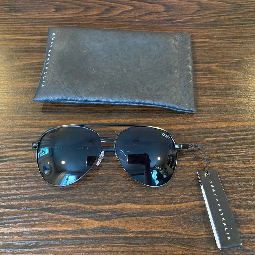 brand new quay australia sunglasses